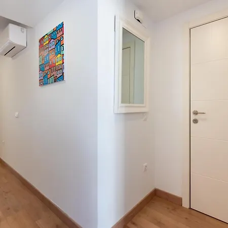 Wintowinrentals Cozy Near Center Apartment Malaga